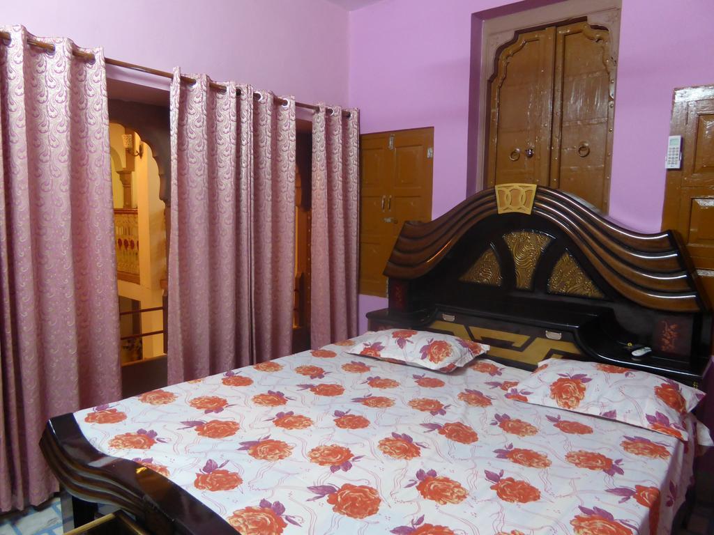 Tanisha Heritage Haweli Bikaner Exterior foto
