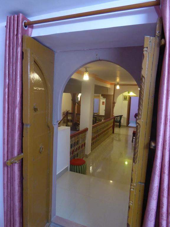Tanisha Heritage Haweli Bikaner Exterior foto