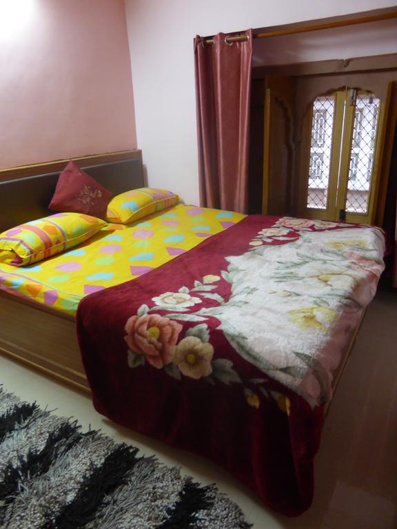 Tanisha Heritage Haweli Bikaner Exterior foto