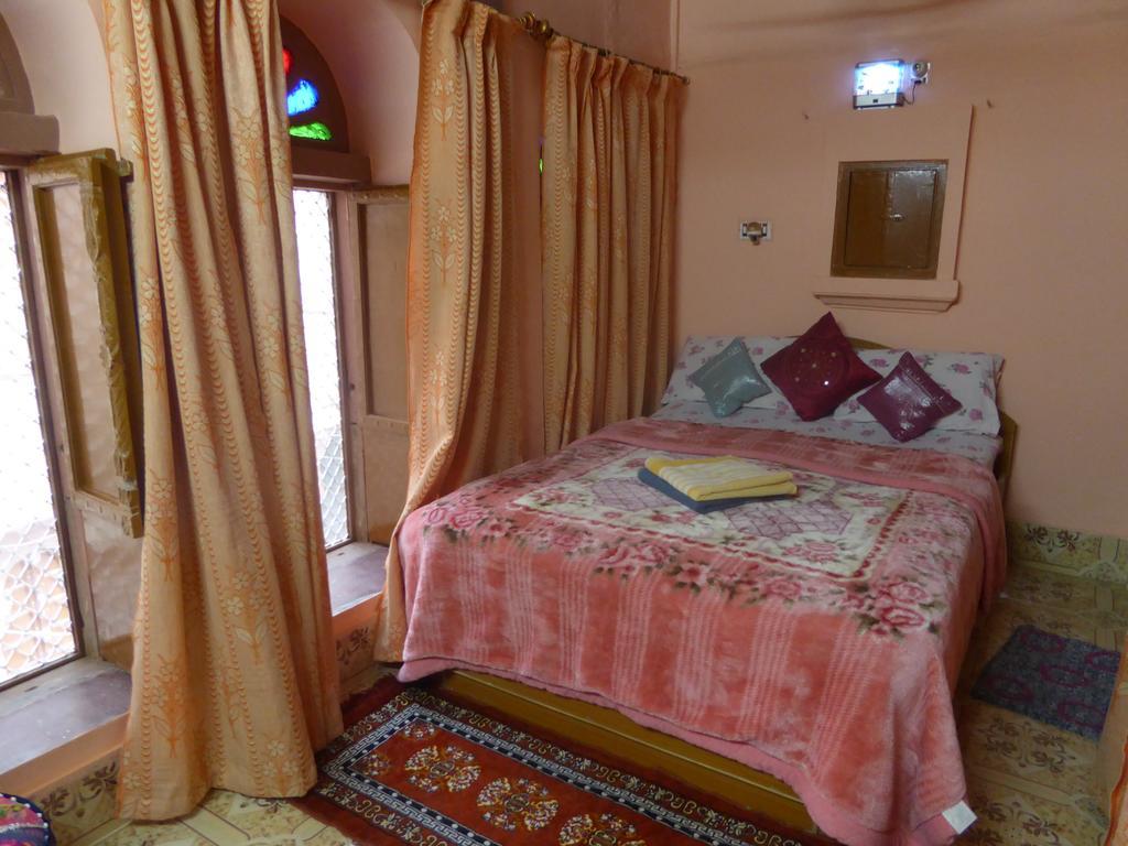 Tanisha Heritage Haweli Bikaner Exterior foto
