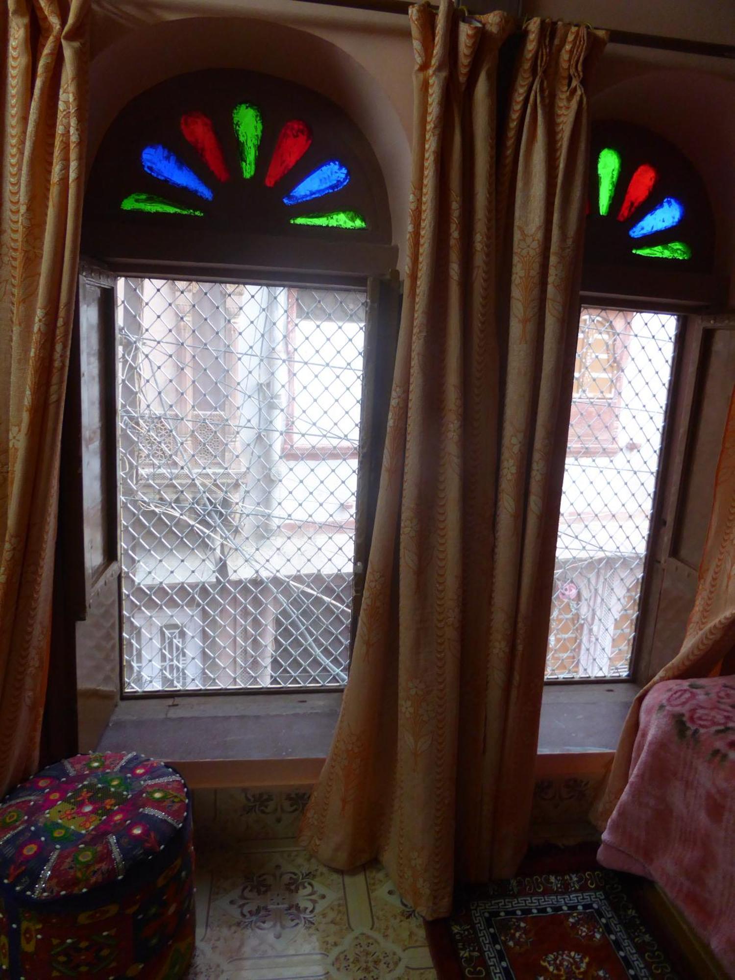 Tanisha Heritage Haweli Bikaner Exterior foto