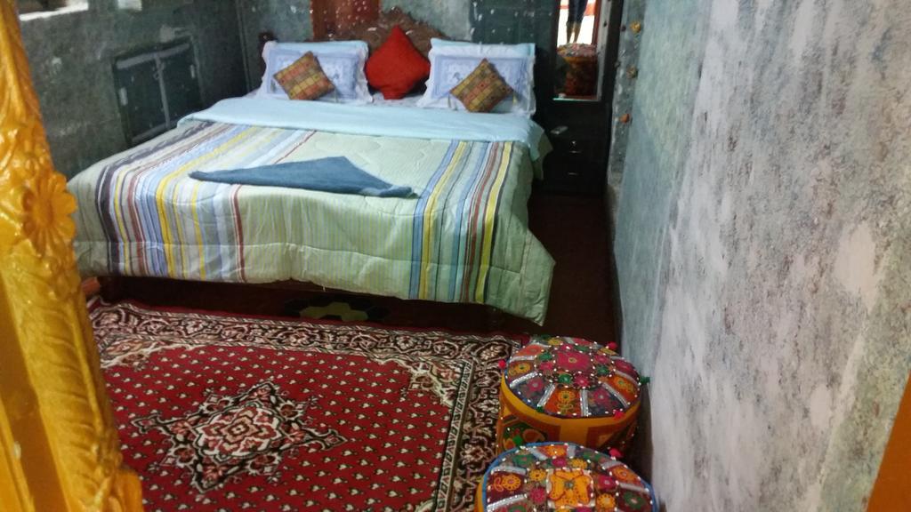 Tanisha Heritage Haweli Bikaner Exterior foto