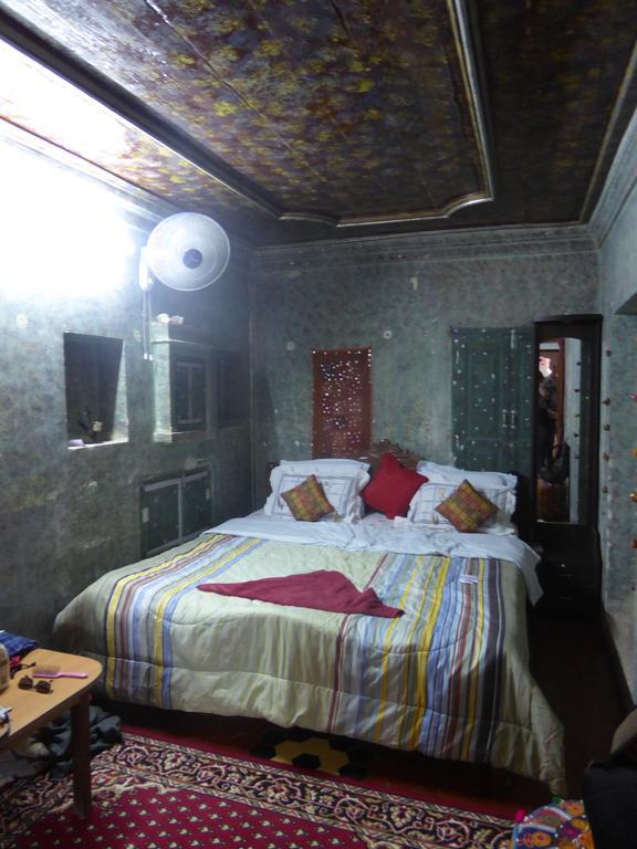 Tanisha Heritage Haweli Bikaner Exterior foto