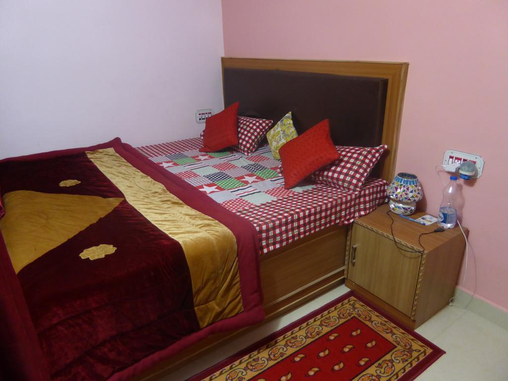 Tanisha Heritage Haweli Bikaner Exterior foto