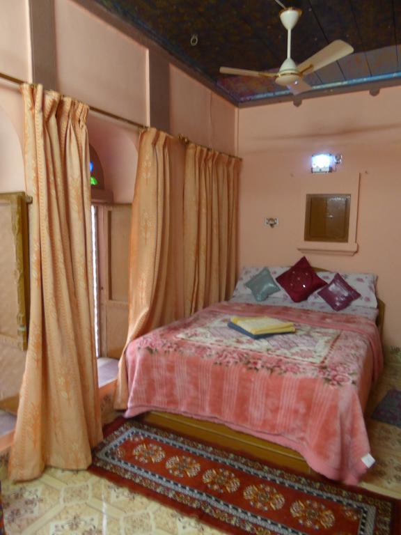 Tanisha Heritage Haweli Bikaner Exterior foto