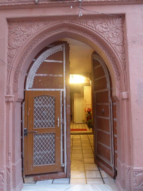Tanisha Heritage Haweli Bikaner Exterior foto