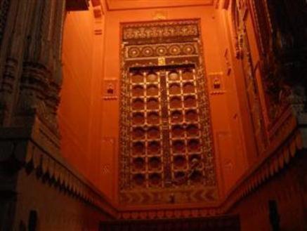 Tanisha Heritage Haweli Bikaner Exterior foto